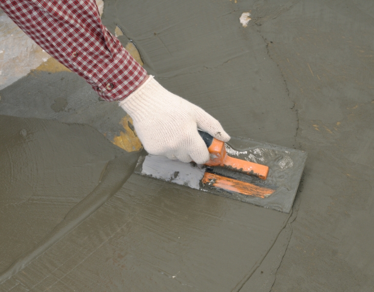 Traditional Cement Render