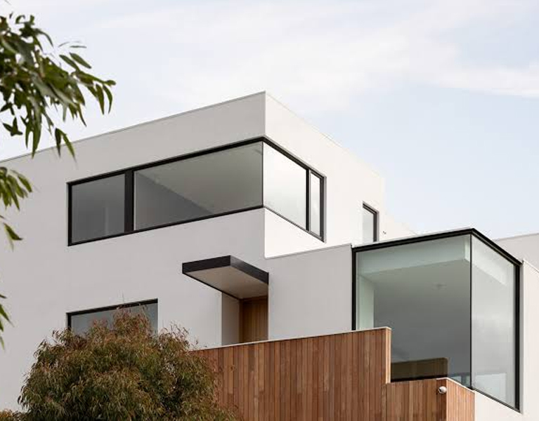 Bondi Facade Transformation